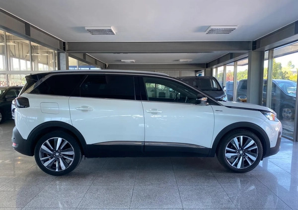 Peugeot 5008 cena 79900 przebieg: 164800, rok produkcji 2019 z Tychy małe 781